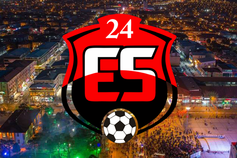 Anagold 24 Erzincanspor 2. Lig'de