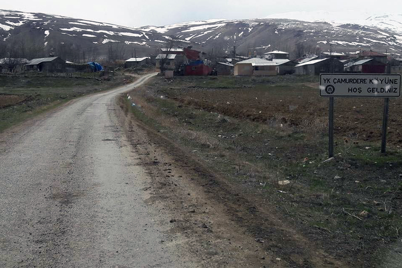 Yukarıçamurdere Köyü