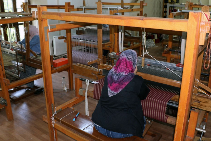 Kemaliye’de Gazenne yeniden hayat buluyor