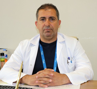 Doç. Dr. Faruk Karakeçili