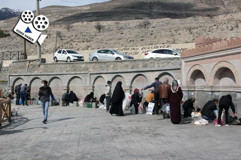 İftar sofralarının vazgeçilmezi oldu