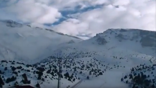 Ergan yeniden ayağa kalkıyor