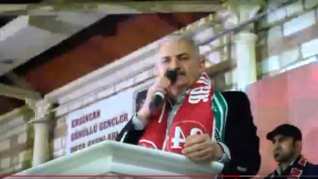 Erzincan Feshane’de İstanbul’a tanıtıldı