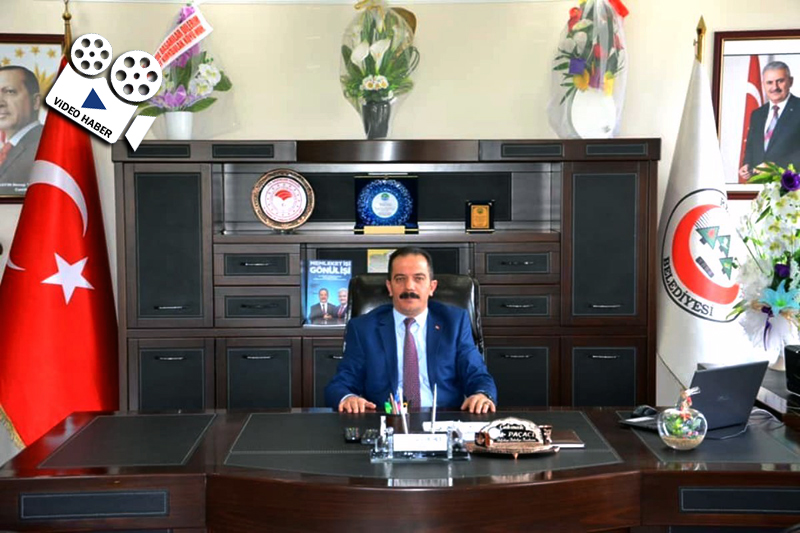 Başkan Paçacı 2 Yılını değerlendirdi