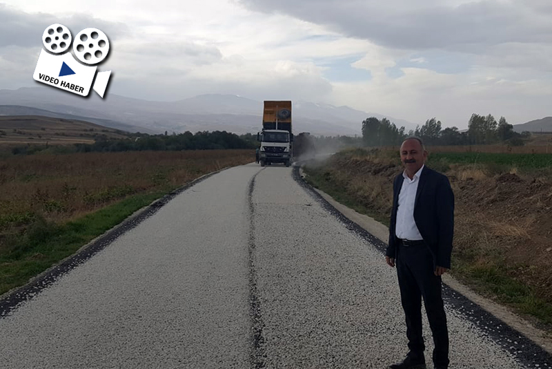 Çayırlı şantiyeye döndü