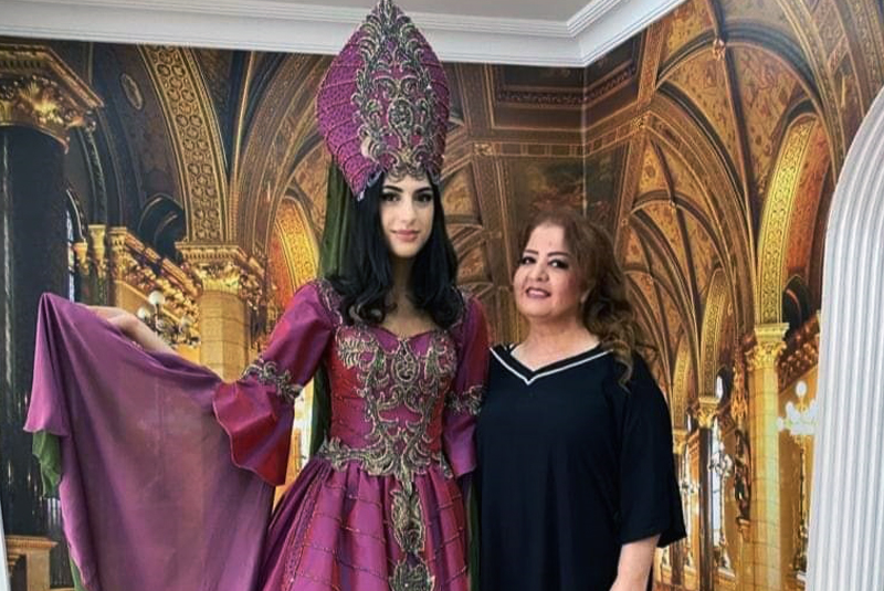 Osmanlı giysisi dünya birinciliğini getirdi