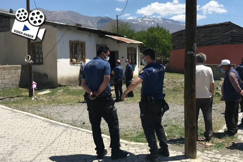 Hamile kadın ölüme atladı