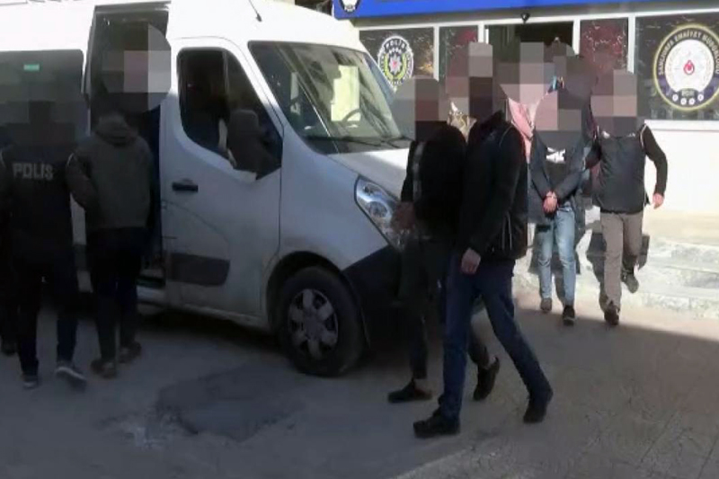 Son durakları Erzincan oldu