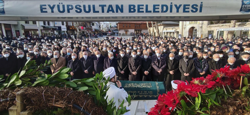 Karaman ailesinin acı günü