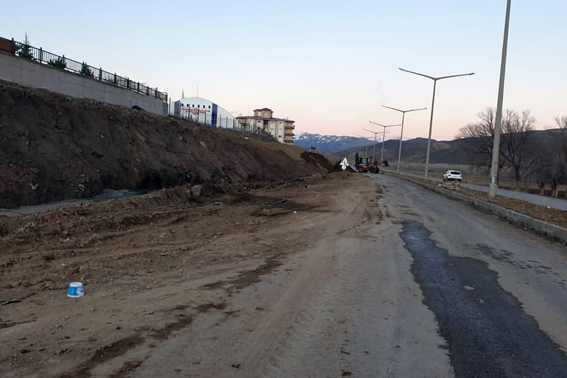 Otlukbeli'nin çehresi değişiyor