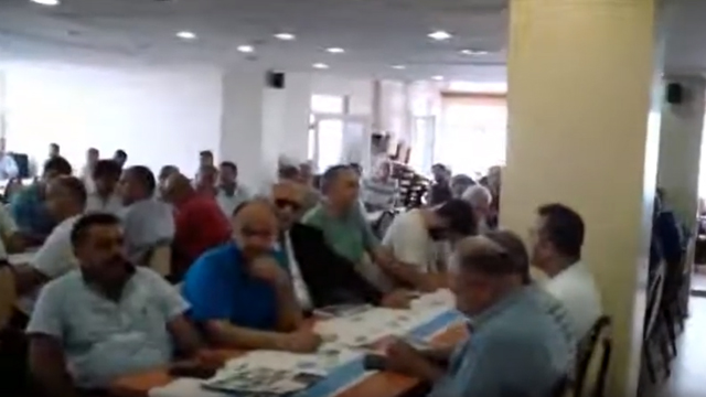 Refahiye Derneği şehitleri unutmadı